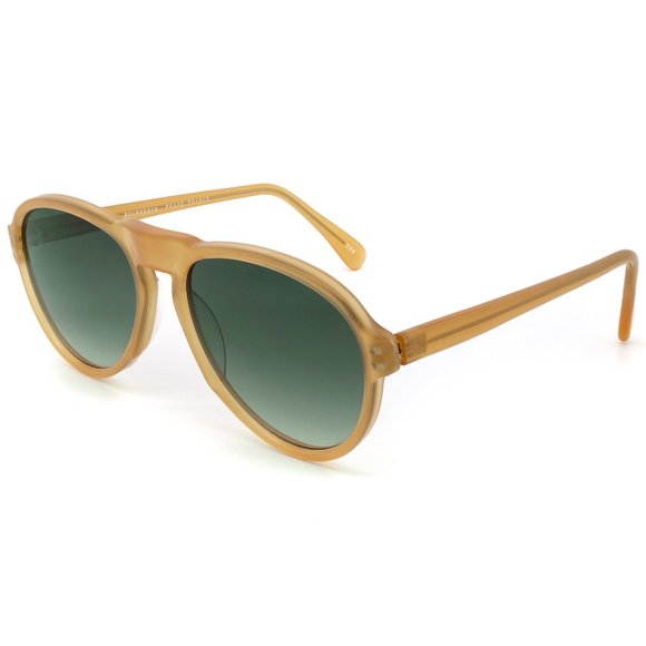 Aviator vintage sunglasses by Bourgeois, France main image 10